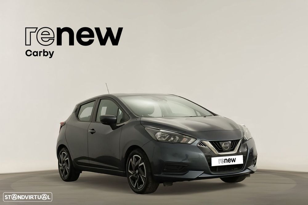 Nissan Micra 1.0 IG-T Acenta - 2