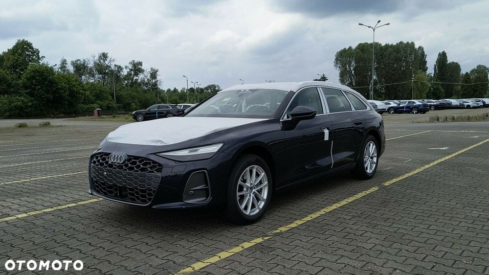Audi A6 Avant - 5
