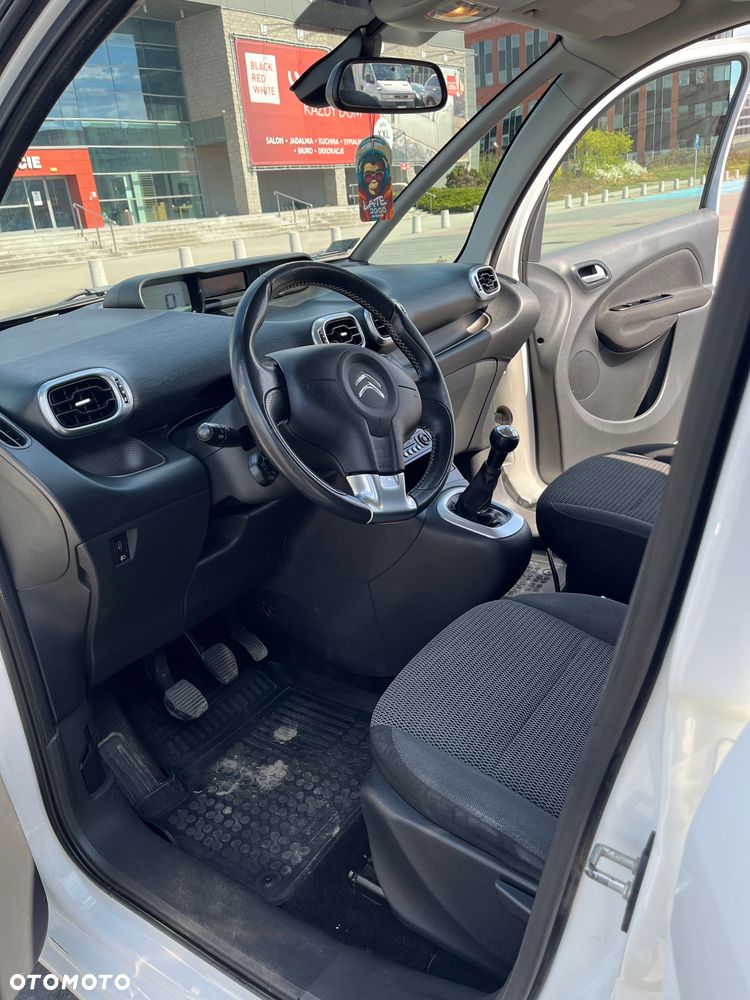 Citroën C3 Picasso 1.6i Exclusive - 14