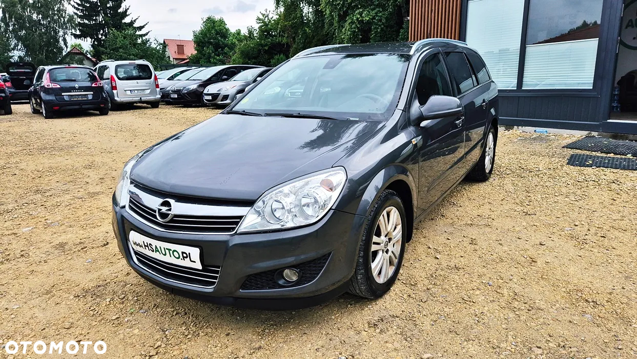 Opel Astra 1.6 Cosmo - 29