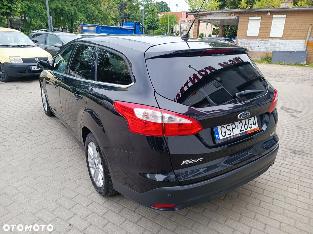 Ford Focus 1.6 EcoBoost Titanium - 5