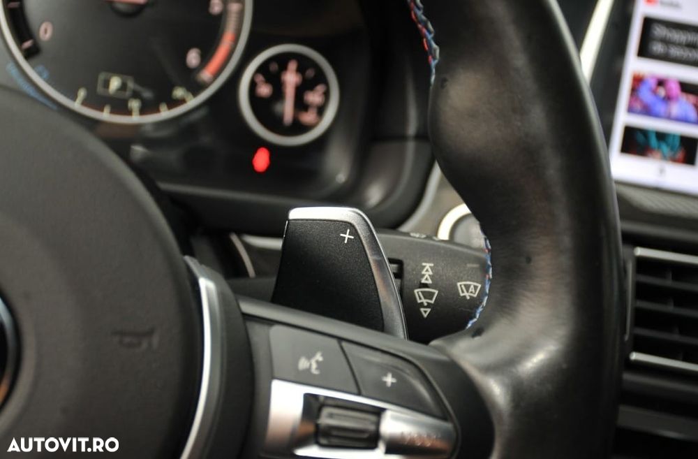 BMW Seria 5 525d xDrive Aut. - 15