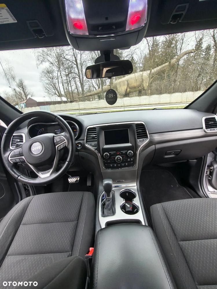 Jeep Grand Cherokee 3.6 V6 Laredo - 10