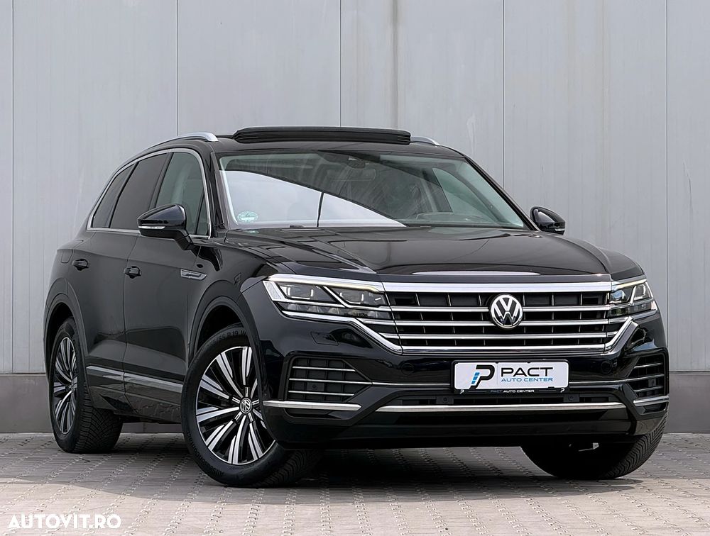 Volkswagen Touareg 3.0 V6 TDI 4Motion DPF Automatik Elegance - 2