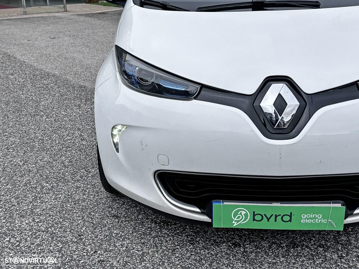 Renault Zoe (s/ Bateria) Life - 5
