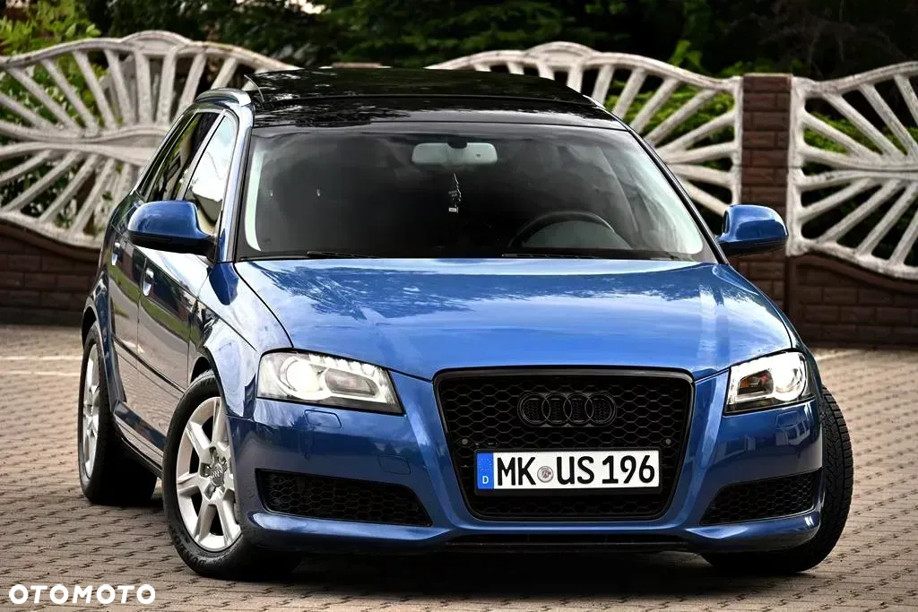 Audi A3 1.8 TFSI Sportback Attraction - 6