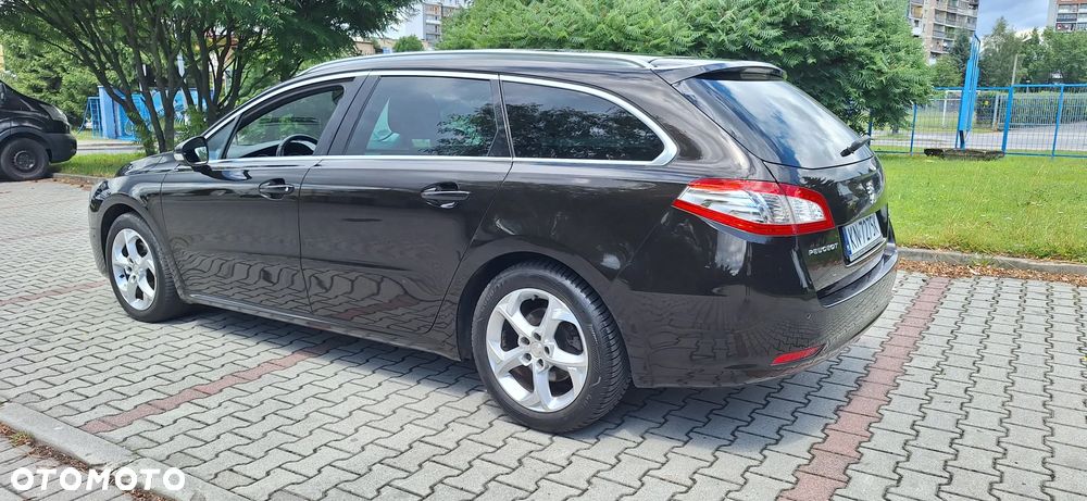 Peugeot 508 HDi 160 Business-Line - 3