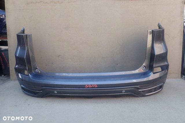 ZDERZAK TYŁ TYLNY HONDA CRV 4 IV CRV AERO 2015- - 1