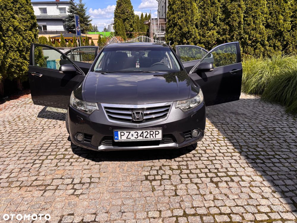 Honda Accord 2.2d S - 8