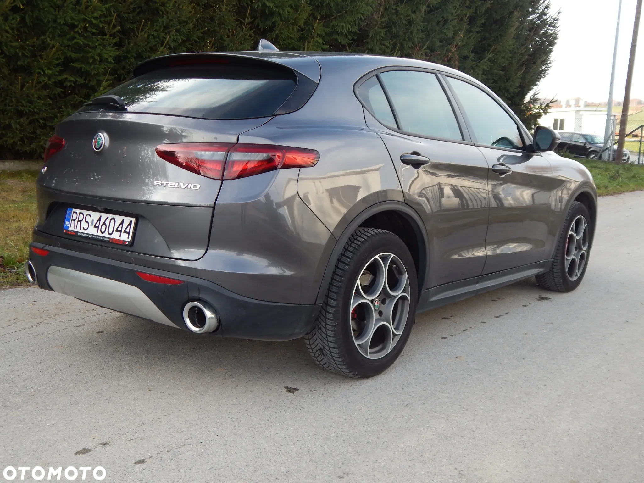 Alfa Romeo Stelvio 2.2 JTDM Q4 - 8
