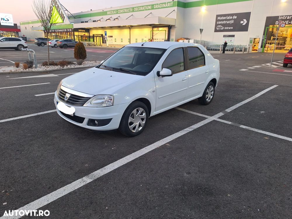 Dacia Logan 1.5 dCi Laureate - 14