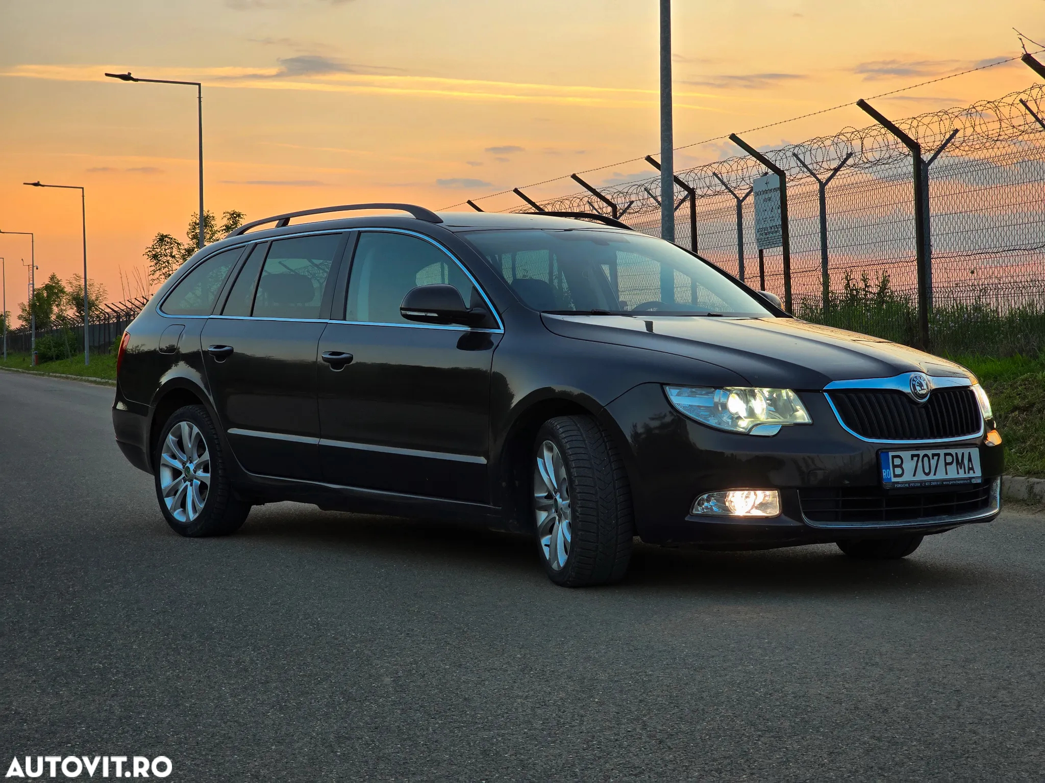 Skoda Superb Combi 1.6 TDI Ambition - 5