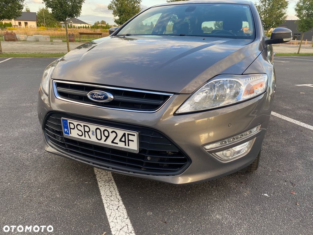 Ford Mondeo 2.0 TDCI Champions Edition - 25