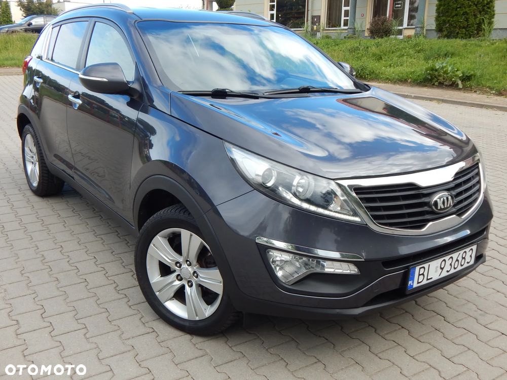 Kia Sportage 1.6 GDI Business Line M 2WD - 1