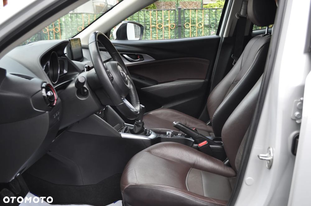 Mazda CX-3 2.0 Takumi - 12