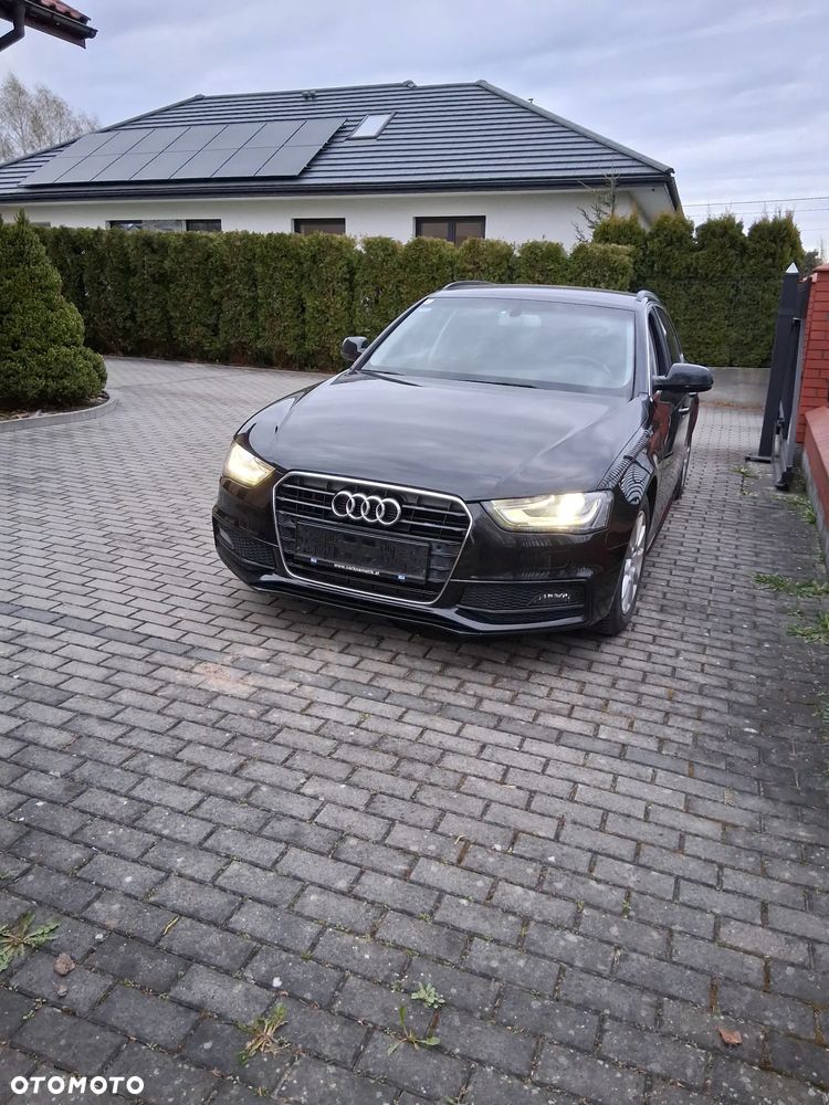 Audi A4 Avant - 8