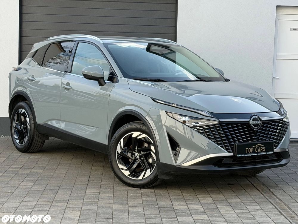 Nissan Qashqai 1.3 DIG-T MHEV N-Connecta - 2