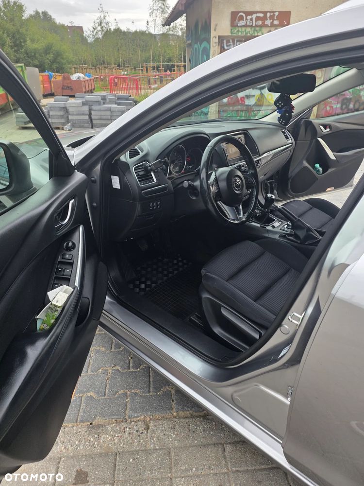 Mazda 6 SKYACTIV-G 145 Center-Line - 14