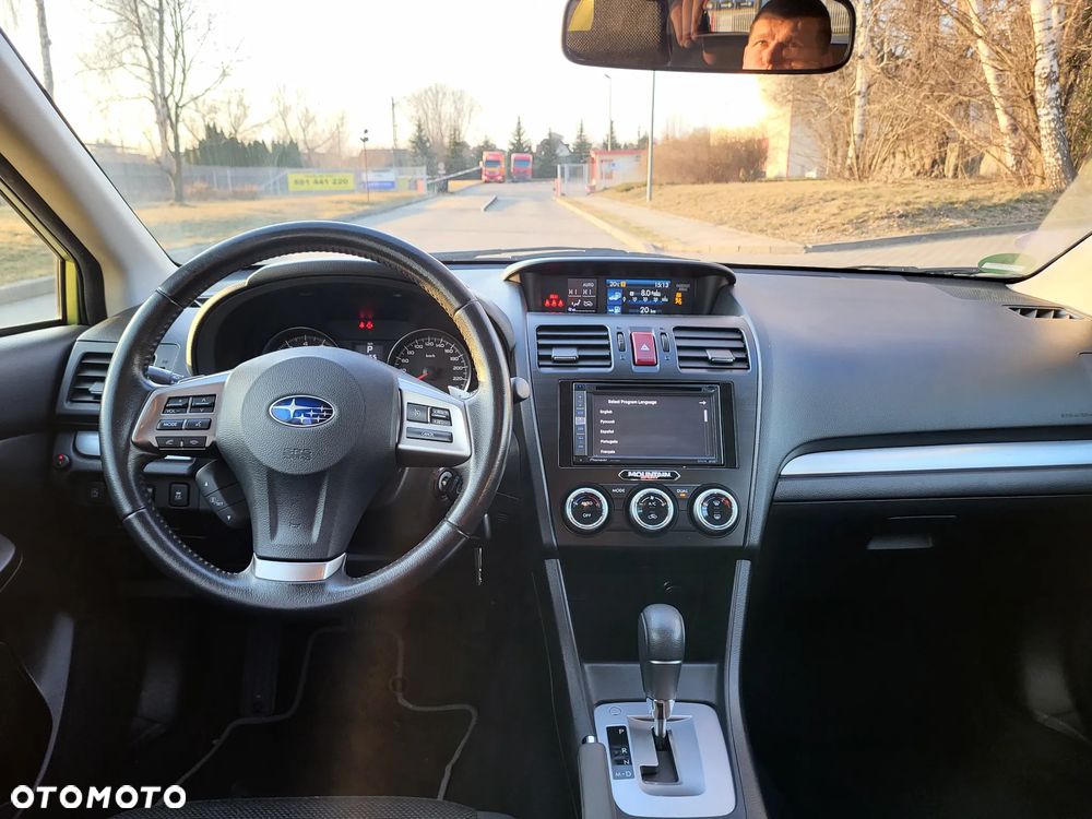 Subaru XV 2.0i Active CVT - 10