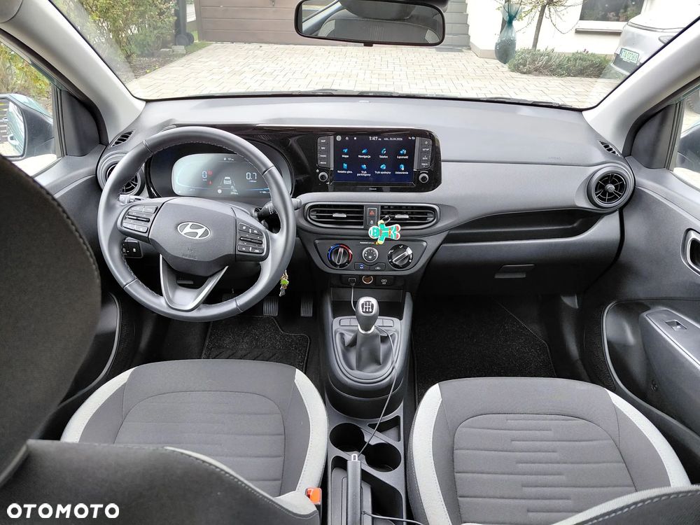 Hyundai i10 1.2 Modern - 12