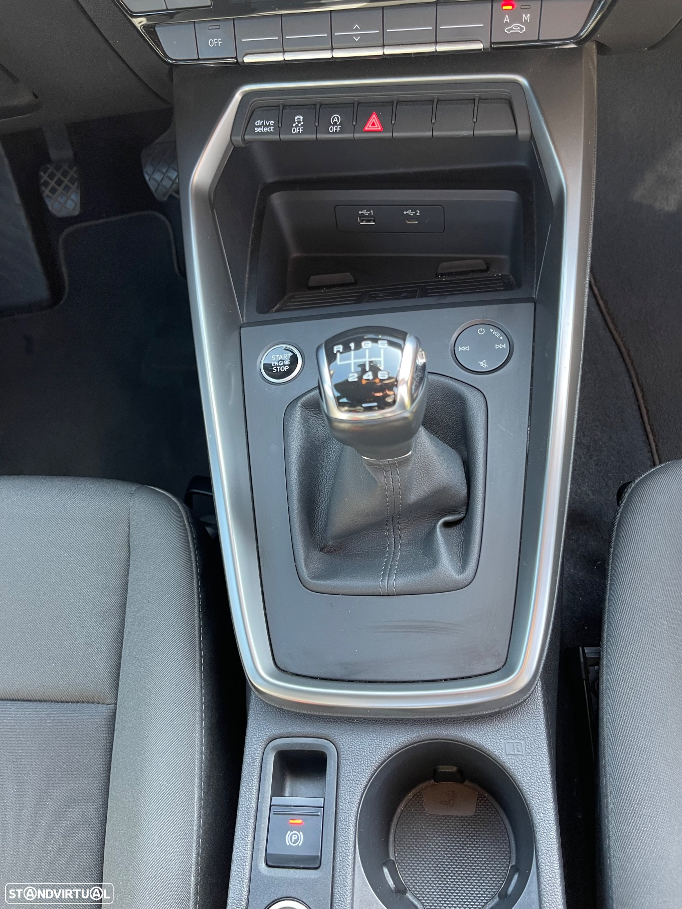 Audi A3 Sportback 30 TDI - 22