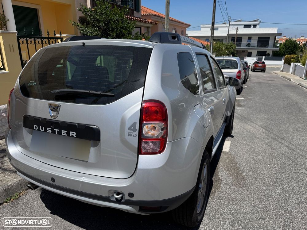 Dacia Duster 1.5 dCi Prestige 4WD - 4