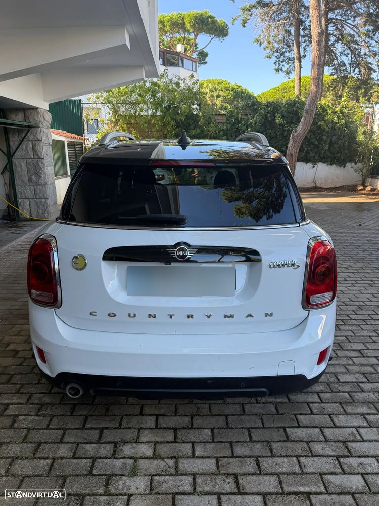 MINI Countryman Cooper SE All4 Aut. - 6
