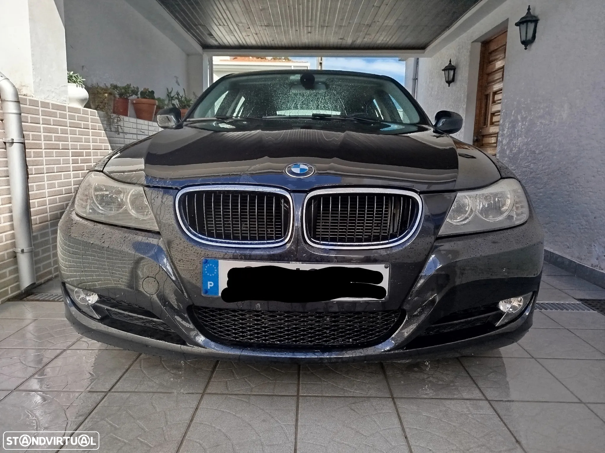 BMW 316 d Touring - 3