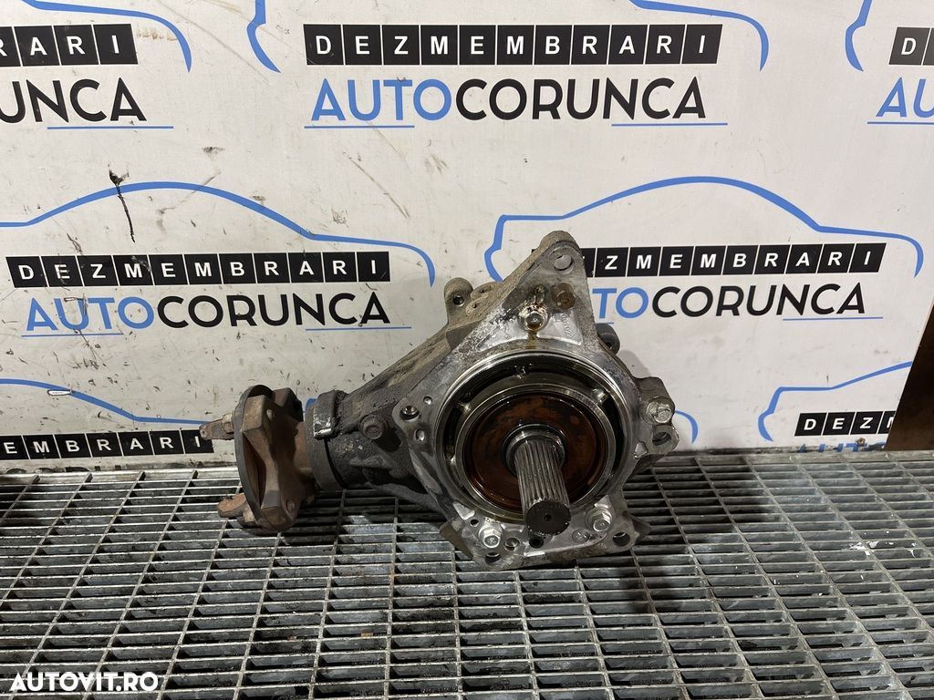 Cutie de Tranfer Grup Fata Nissan Qashqai Facelift 2.0 Dci 2010 - 2013 150CP Manuala 6 ... - 1