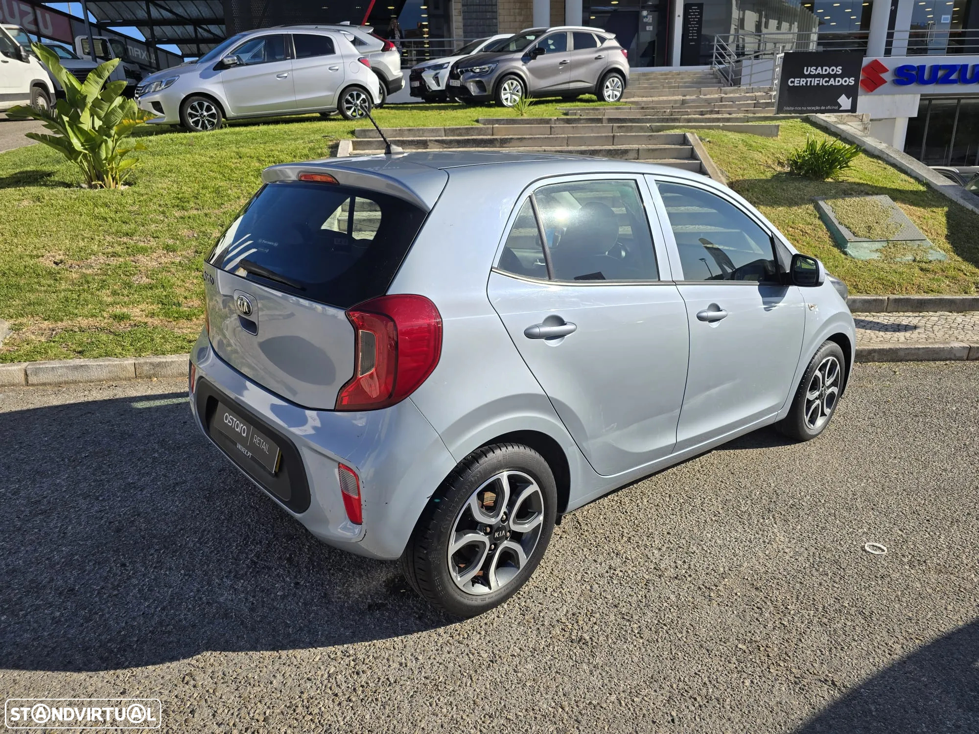 Kia Picanto 1.0 CVVT EX - 7