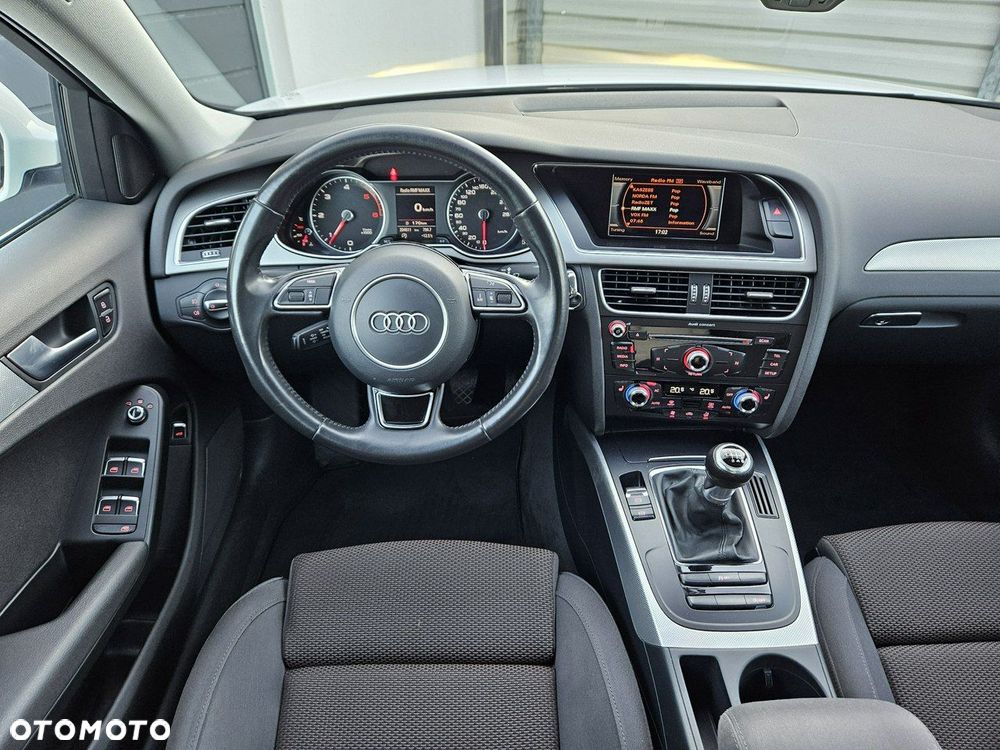 Audi A4 Allroad quattro 2.0 TDI DPF - 8