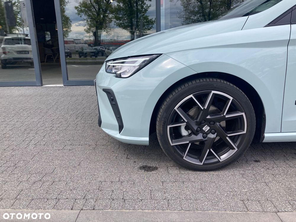 Seat Ibiza 1.0 TSI FR S&S DSG - 7