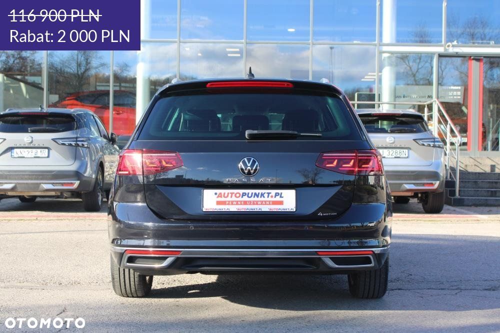 Volkswagen Passat - 6