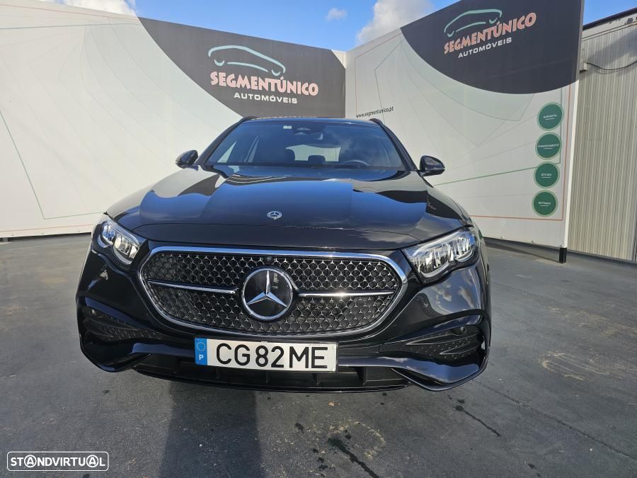 Mercedes-Benz E 300 e Station 9G-TRONIC AMG Line - 6