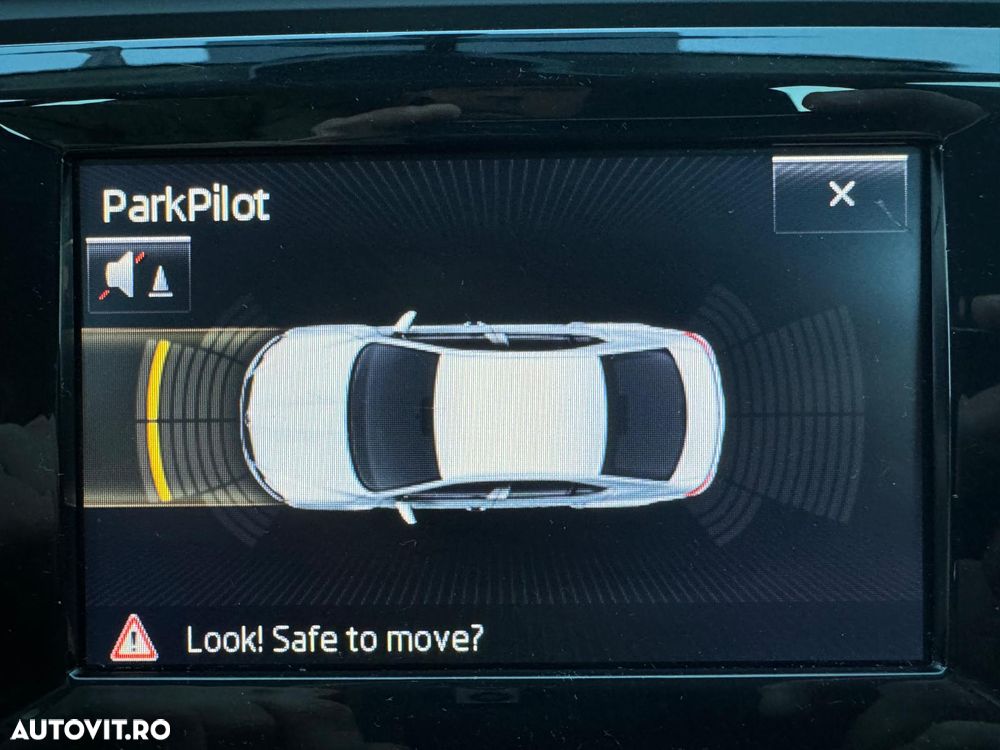 Skoda Octavia 1.4 TSI Green tec Elegance - 22