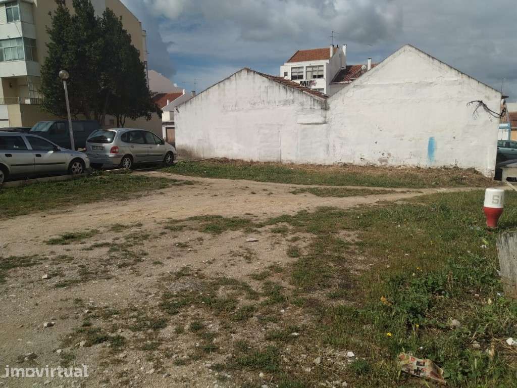 Terreno Urbano para Venda no Montijo - Grande imagem: 3/6