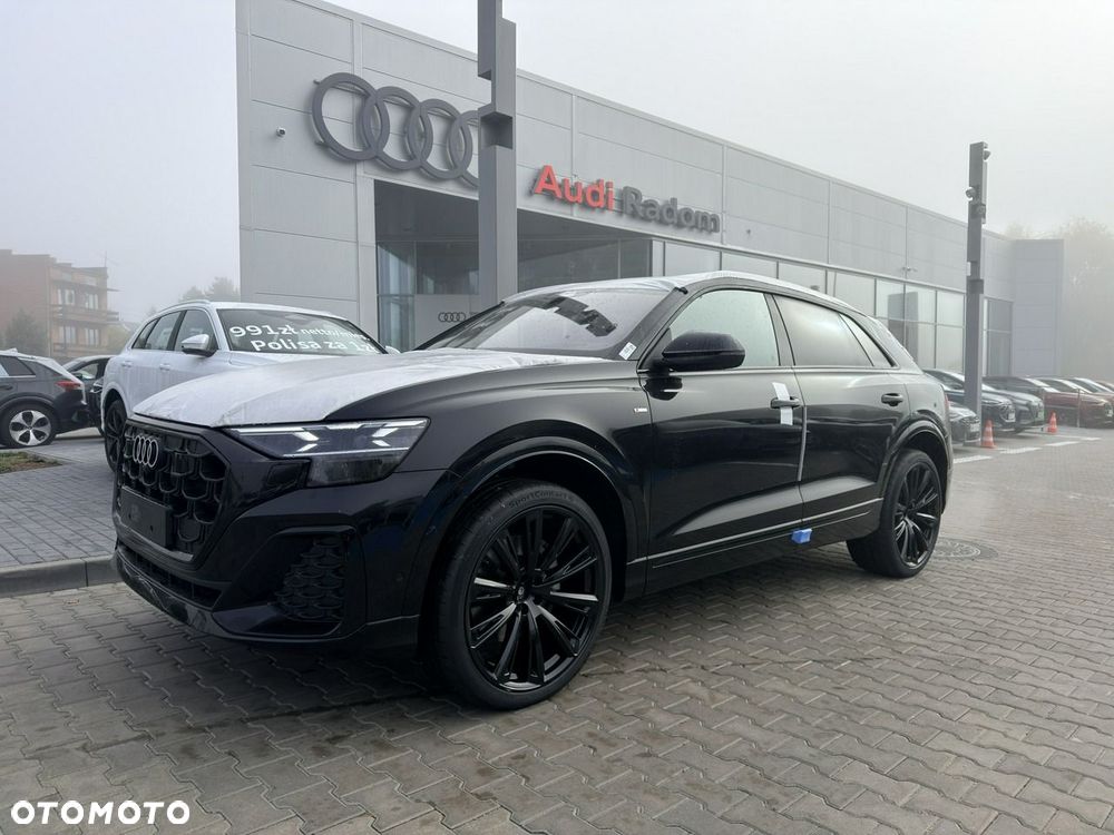 Audi Q8 - 3