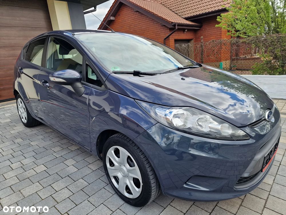 Ford Fiesta 1.25 Trend EU5