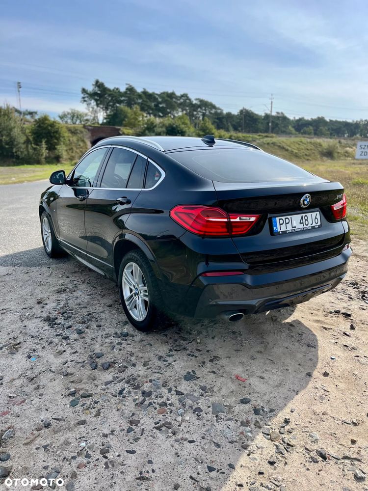 BMW X4 xDrive20d - 6