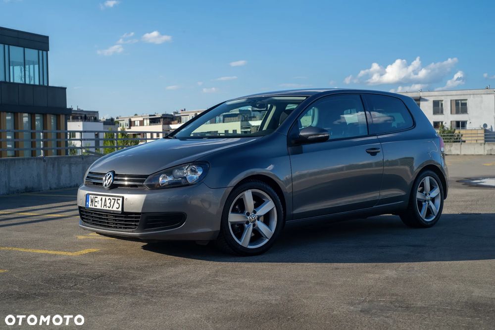 Volkswagen Golf 1.4 TSI DSG Comfortline - 6