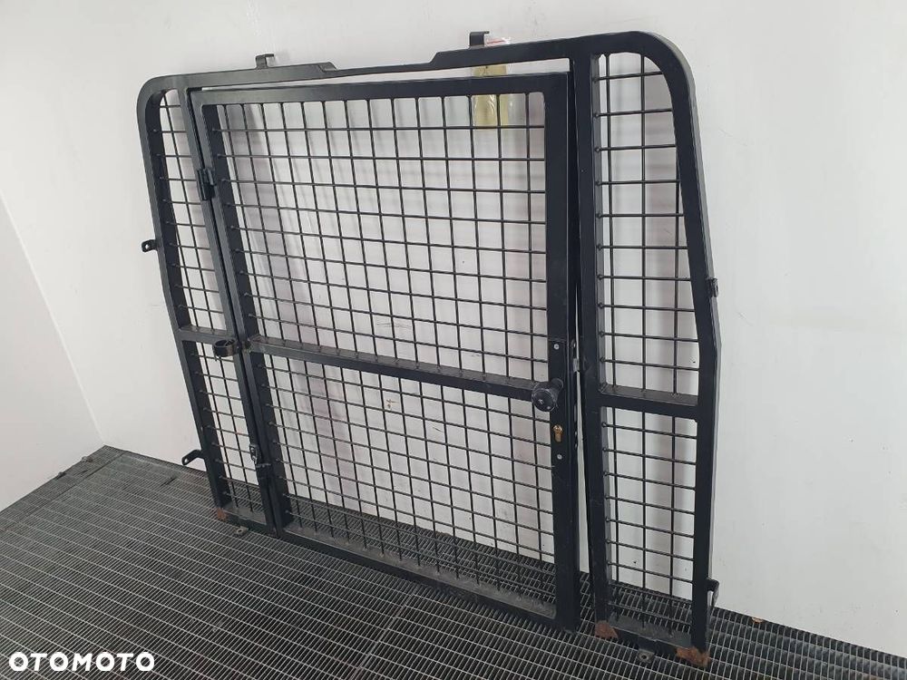 ŚCIANA GRODZIOWA PRZEGRODA KRATA KOMPLET FORD TRANSIT CONNECT MK2 - 2