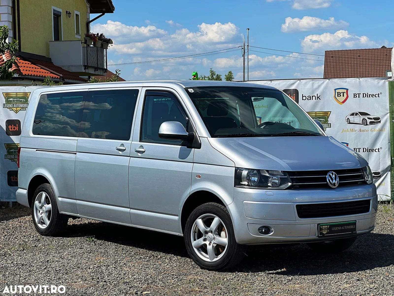 Volkswagen Caravelle T6 2.0 TDI KR Comfortline DSG - 1