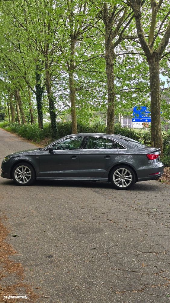 Audi A3 Limousine 2.0 TDI S-line S tronic - 8