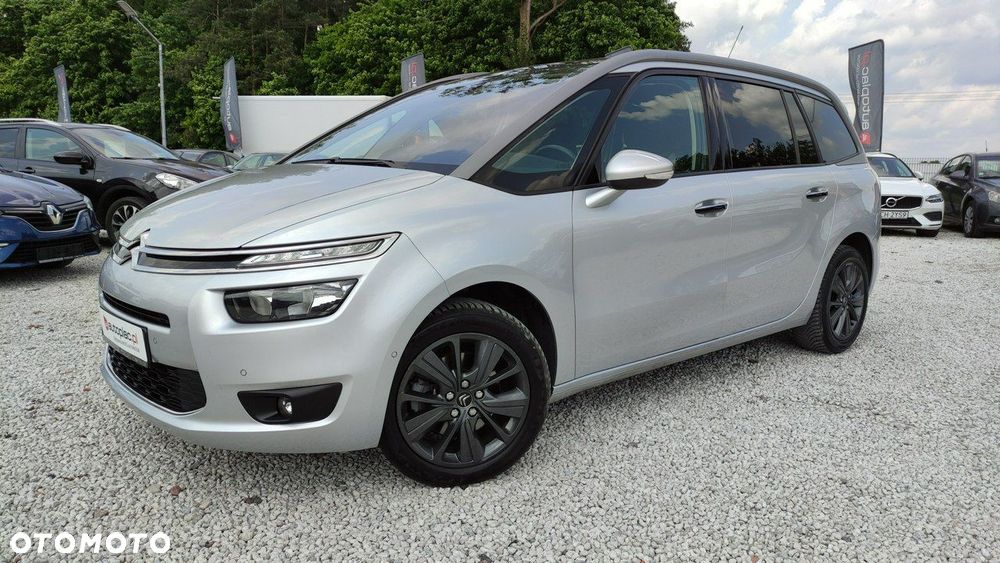 Citroën C4 Grand Picasso - 12