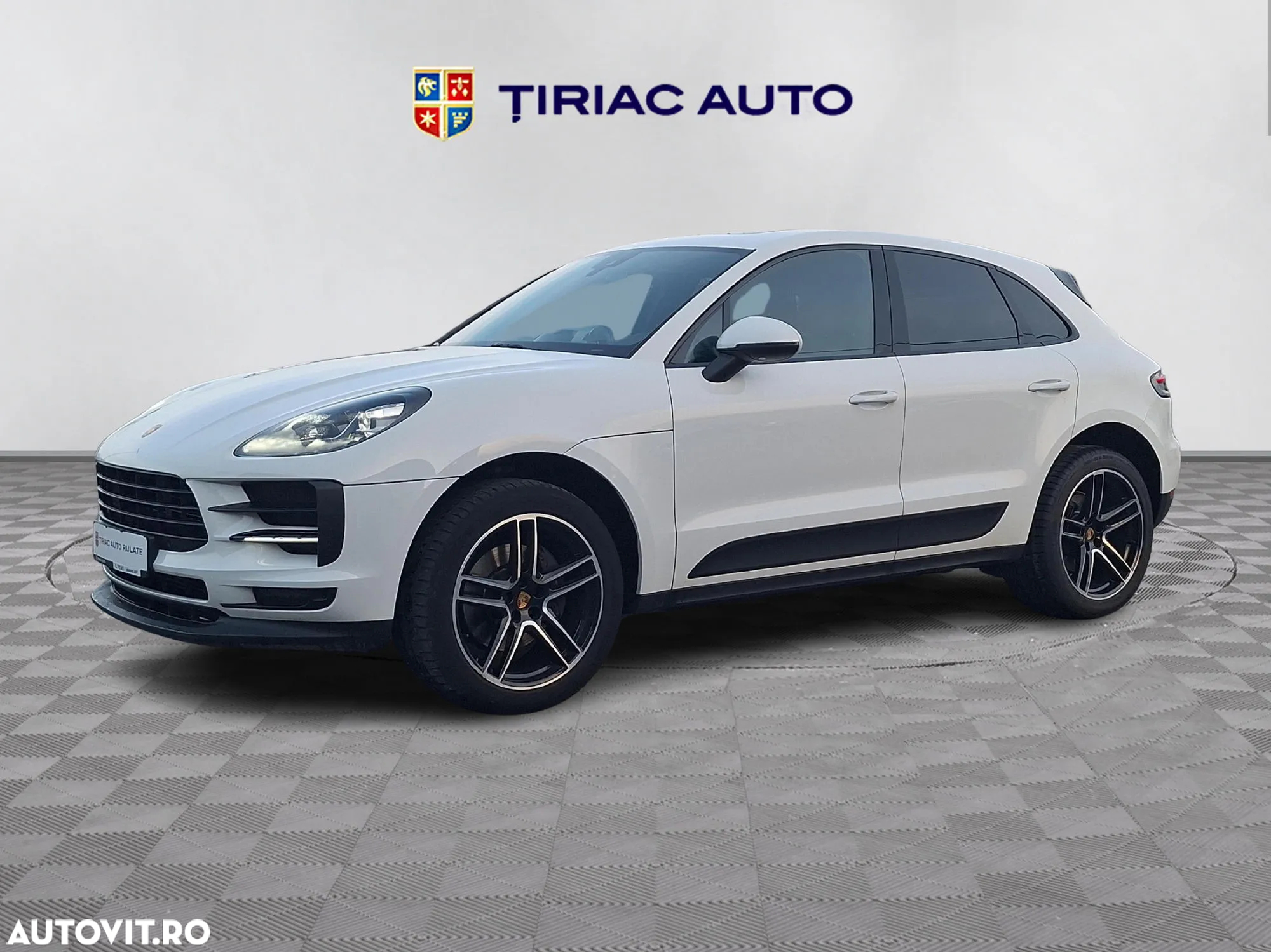 Porsche Macan - 2
