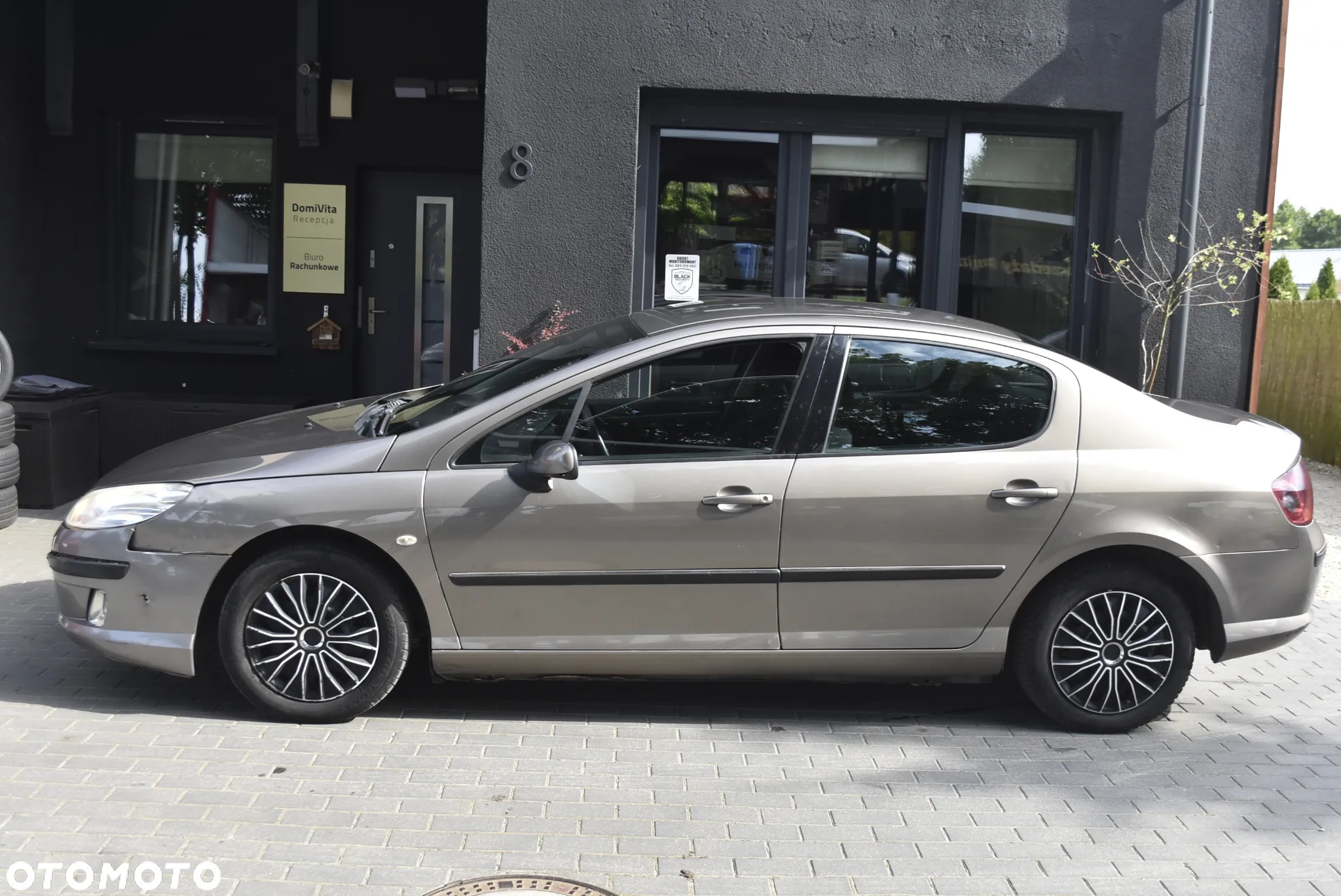 Peugeot 407 HDi 135 Premium - 17