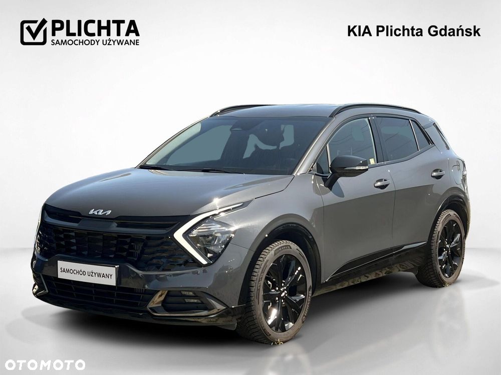 Kia Sportage 1.6 T-GDI Anniversary 2WD DCT - 2