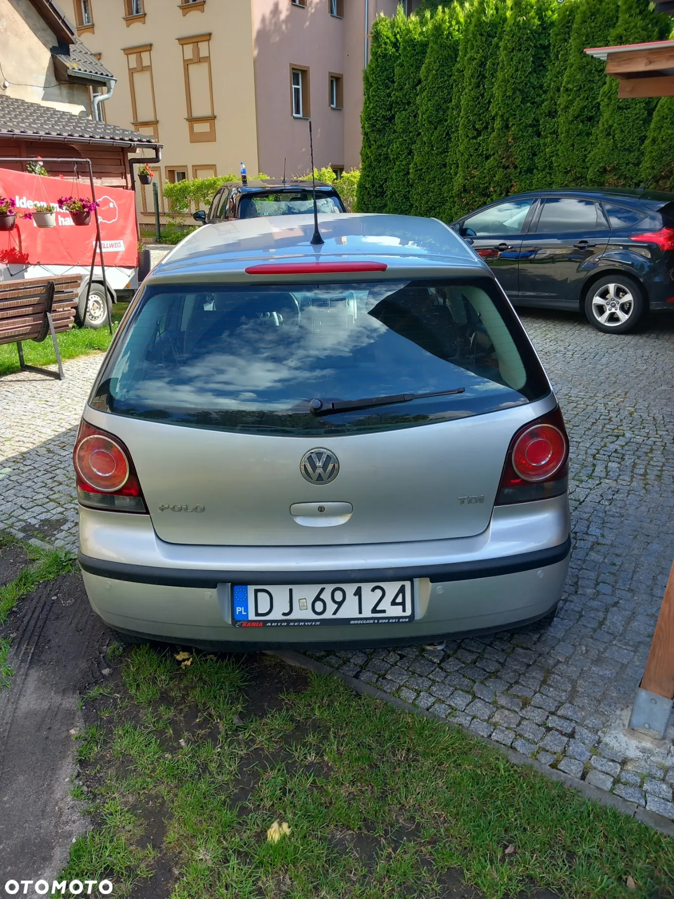Volkswagen Polo 1.4 TDI DPF Goal - 3