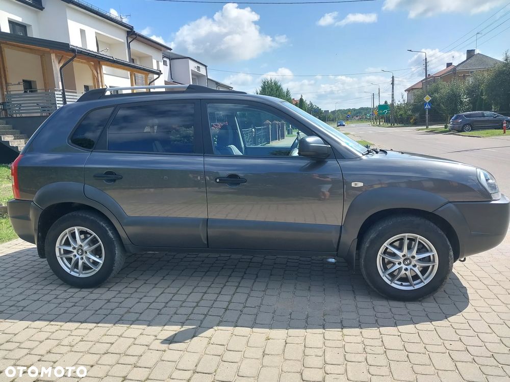 Hyundai Tucson 2.0 2WD Edition Plus - 7