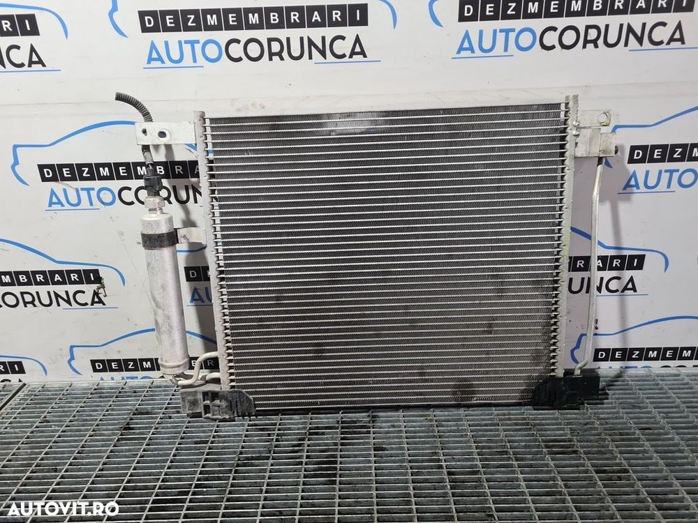 Radiator clima Nissan Juke Facelift 1.5 Dci 2014 - 2018 (984) - 3